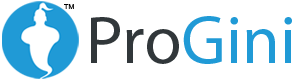 ProGini logo